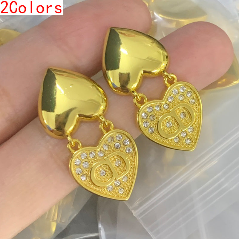 14D778E  Fashion Earrings