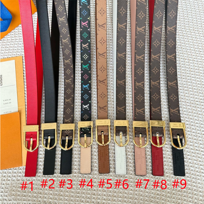 14E60P   (High quality leather belt With full package)