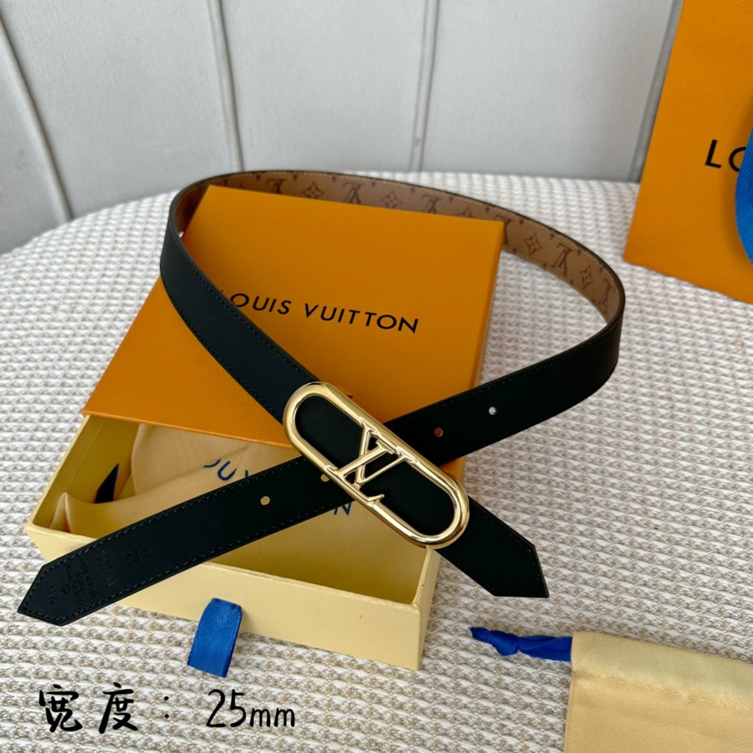 14E140P (High quality leather belt With full package)