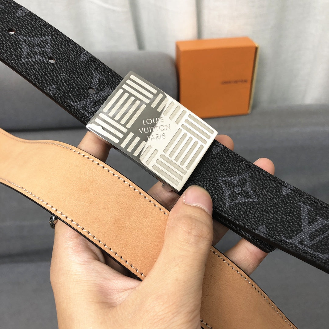 1: 1 High -quality head layer leather belt  1XE12P