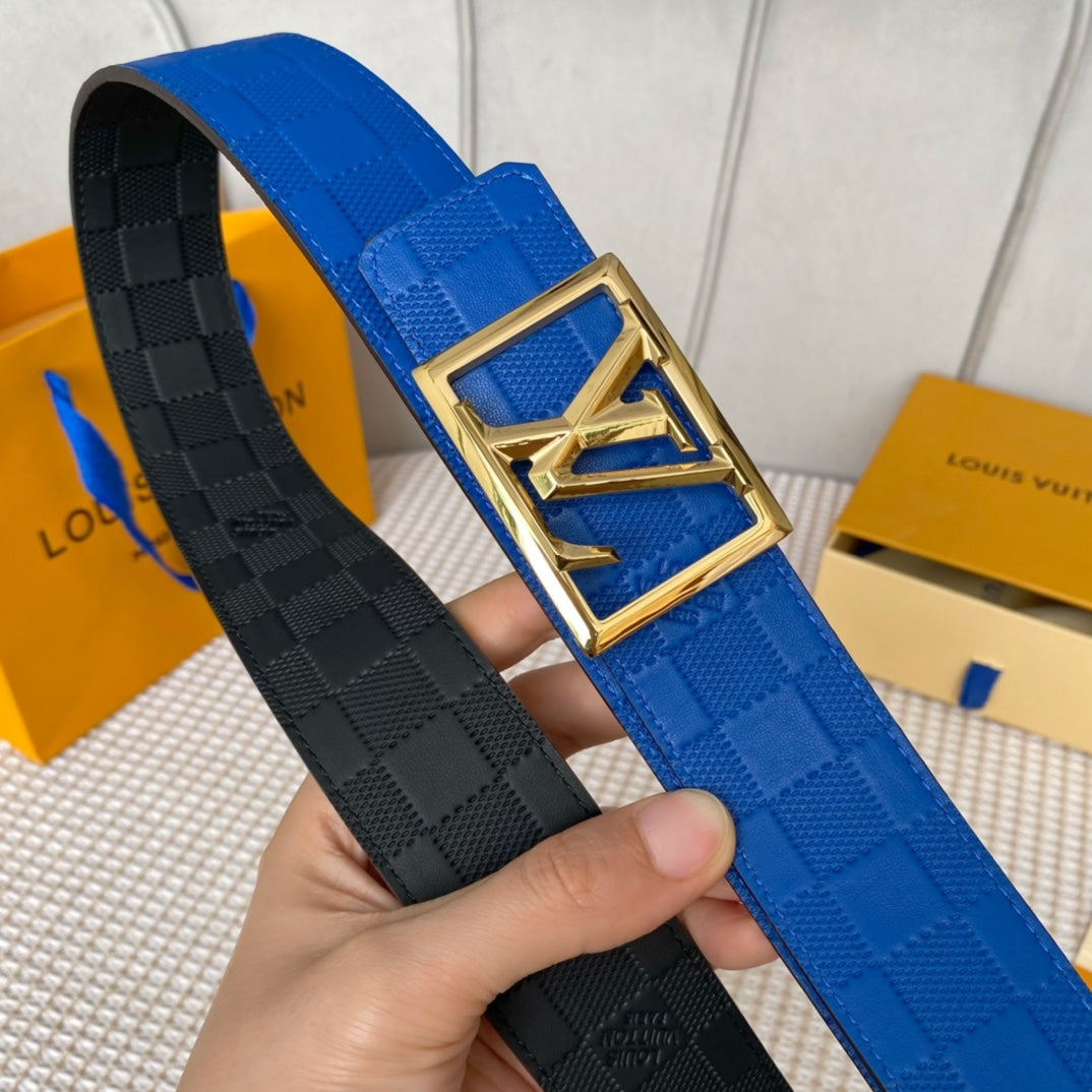 14E1P   (High quality leather belt With full package)