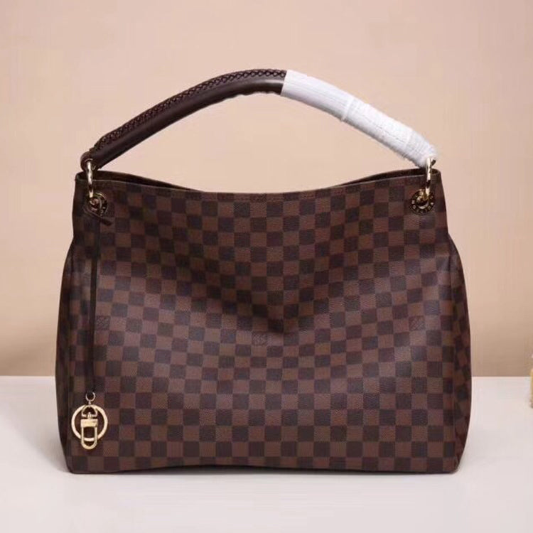 2E01B  Fashionable leather bag 