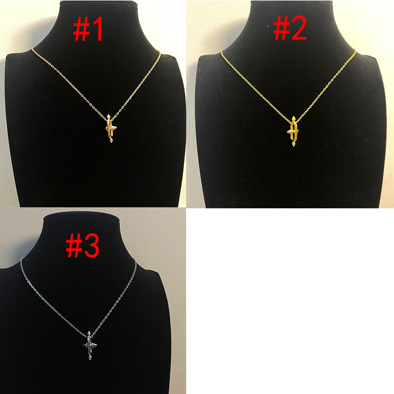 14T648K  Fashion Necklaces