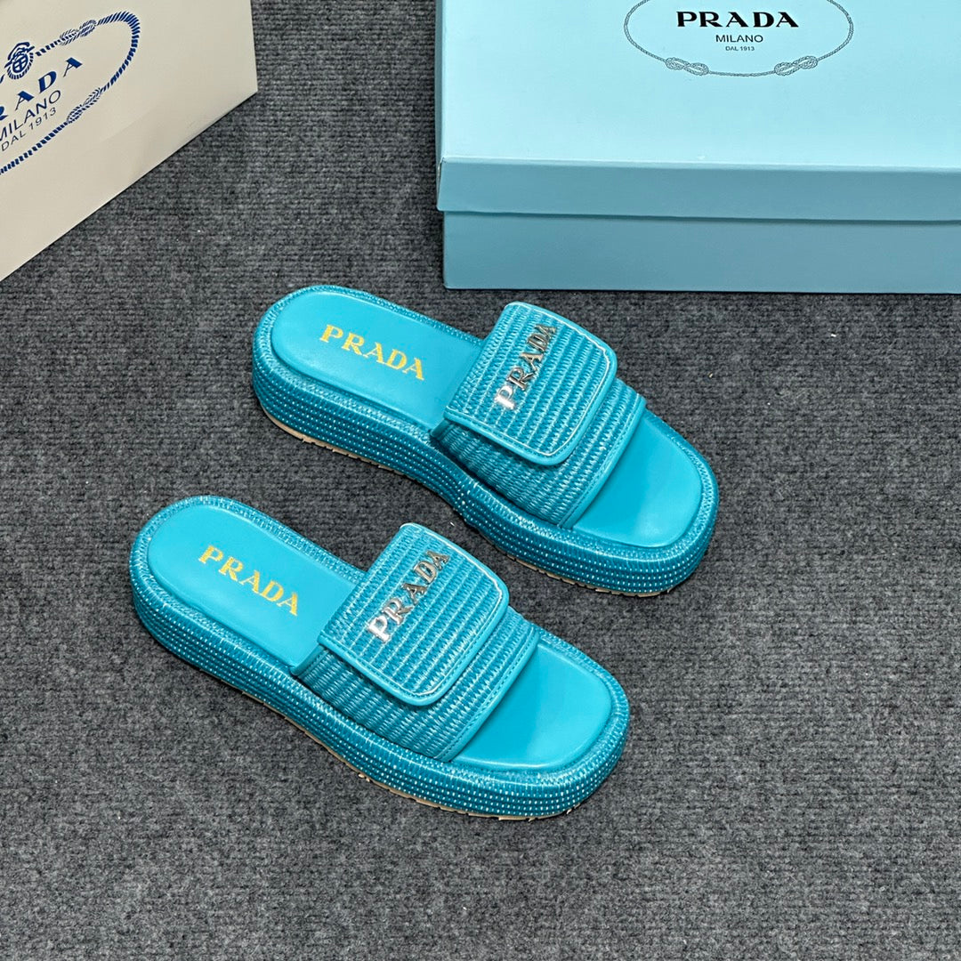 14PD24Z   fashion slippers