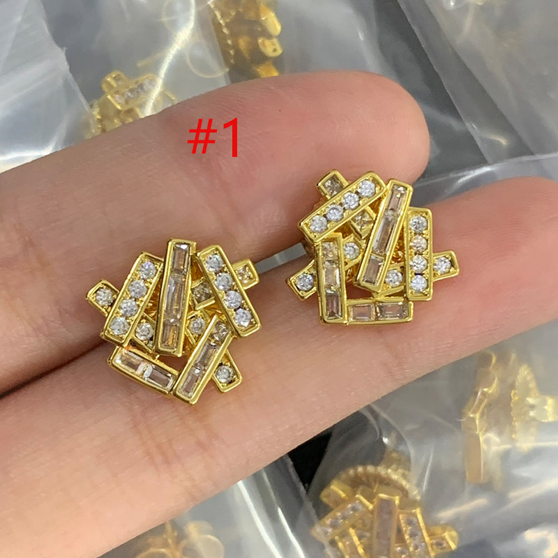 84A102E  Fashionable and high quality Earrings