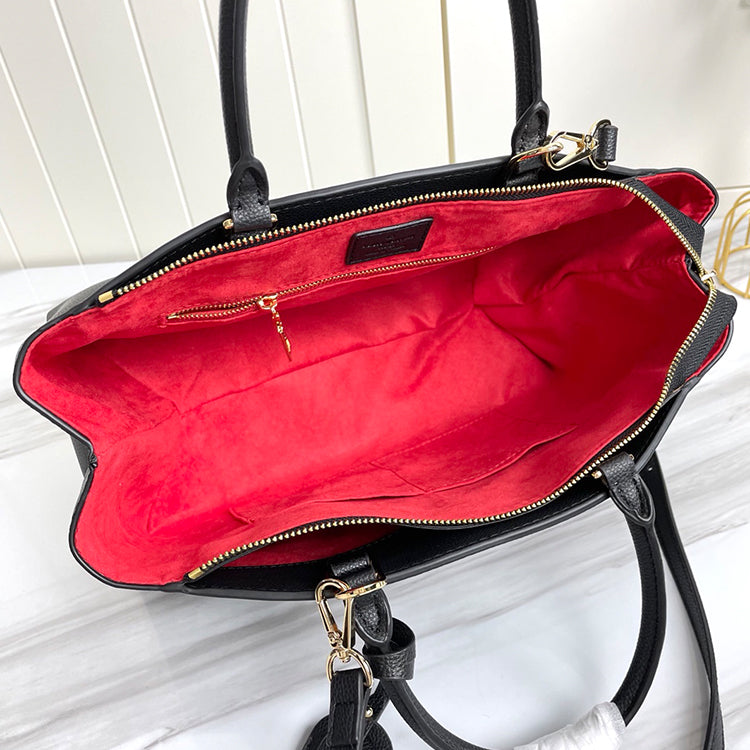 1E059B  Fashionable leather bag 