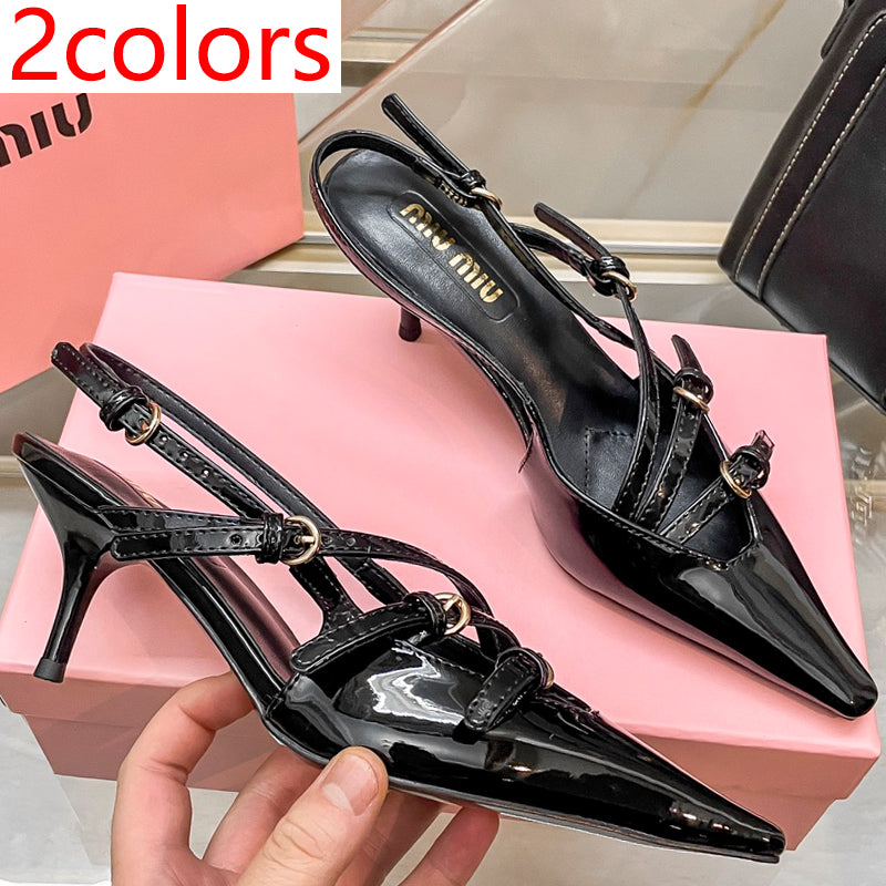 14A146Z  fashion sandals Heel height 5cm