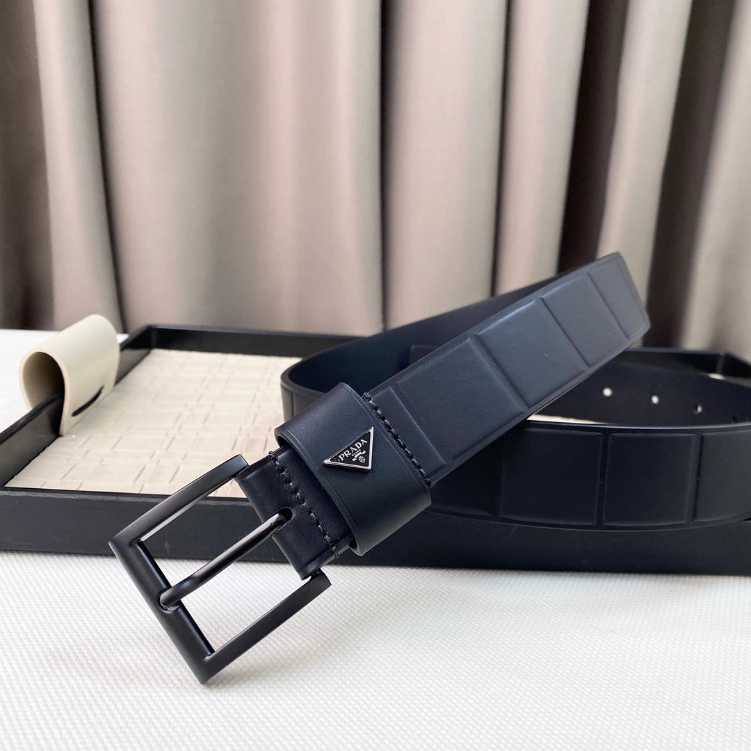 14PD118P   (High quality leather belt With full package)