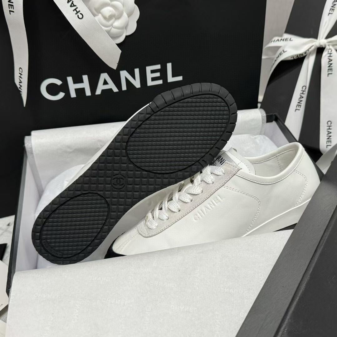 1XC70Z Fashion leather sneakers