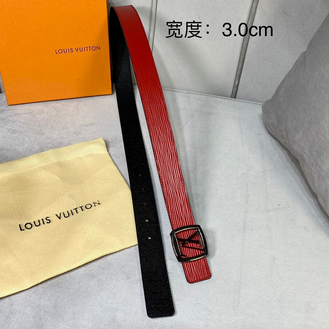 1: 1 High -quality head layer leather belt  1XE29P