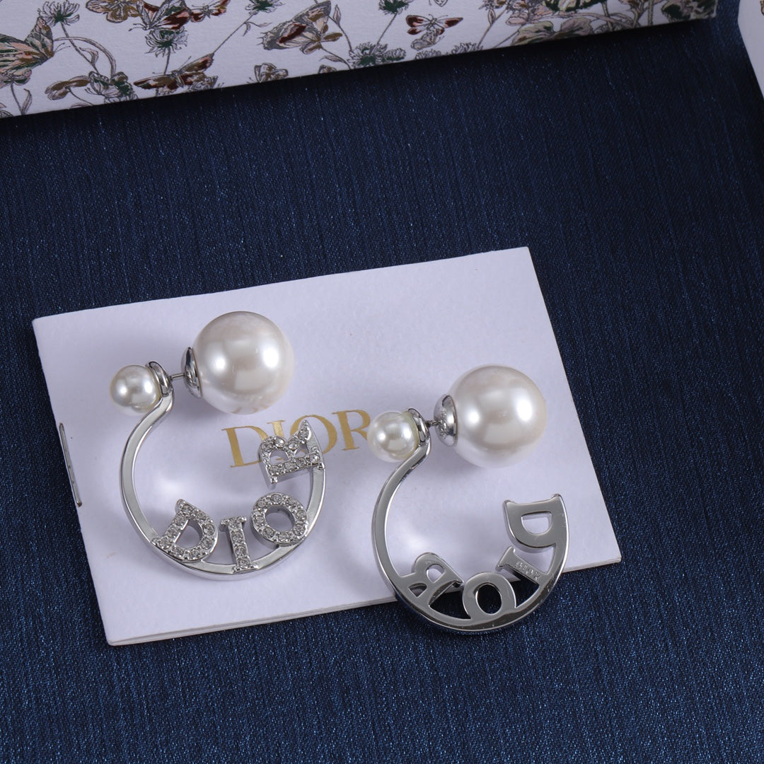 14D367E  Fashionable and high quality  Earrings