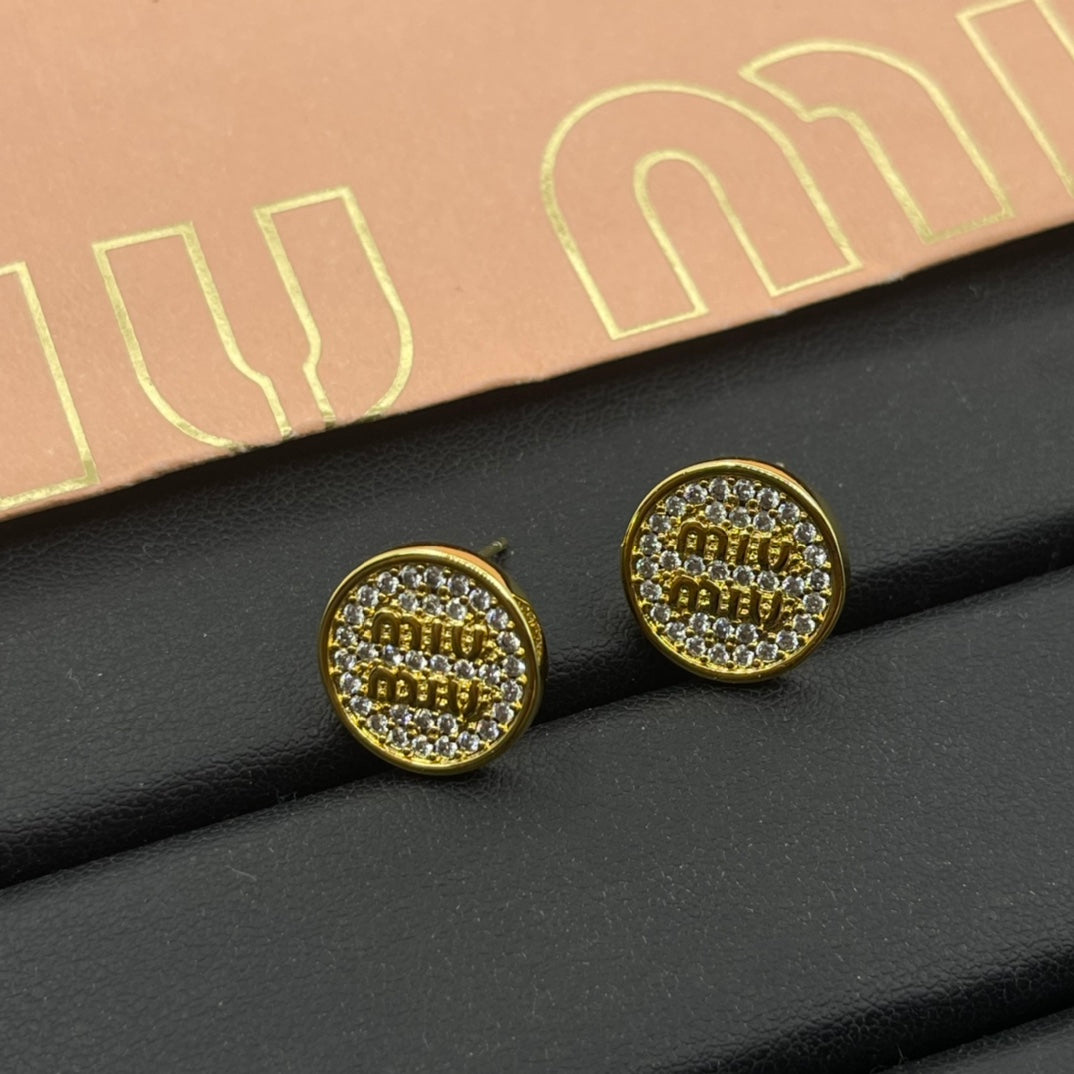 14A519E  Fashionable and high quality Earrings