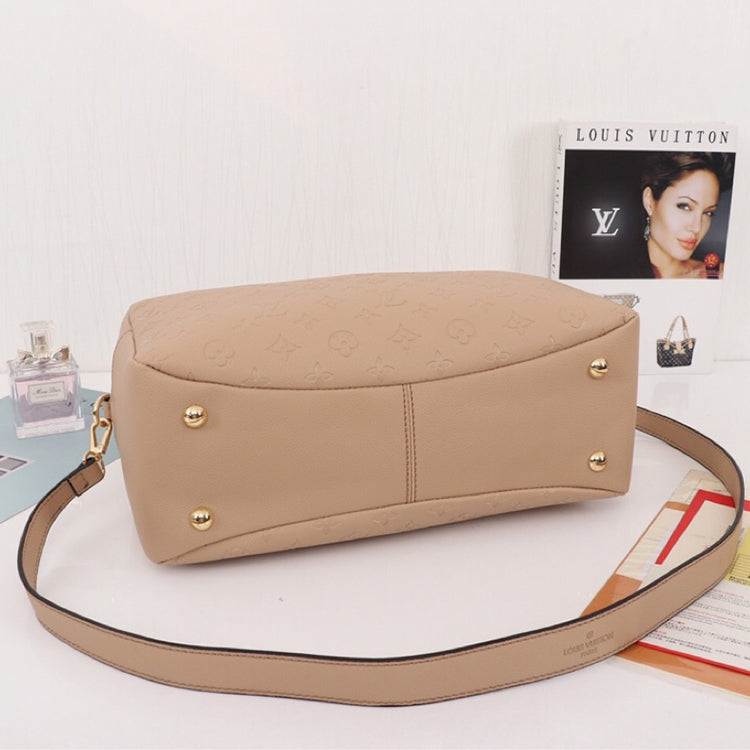 AE14B  Fashionable leather bag 