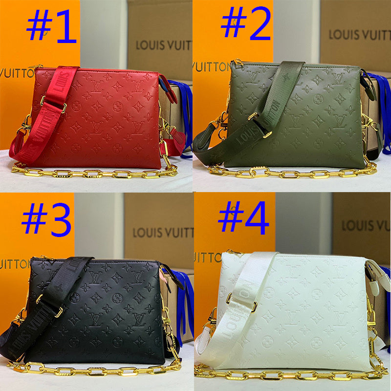 5E8B  Fashionable leather bag 