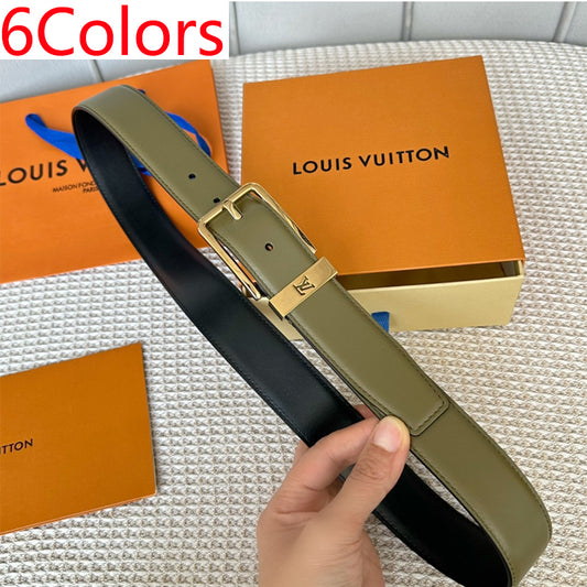 14E53P   (High quality leather belt With full package)