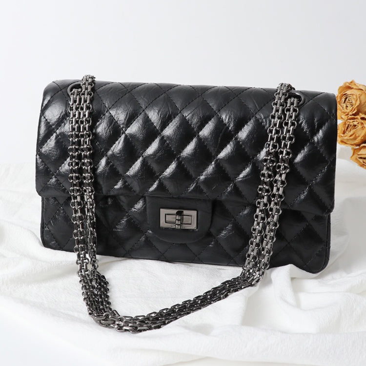 AE59B  Fashionable leather bag 