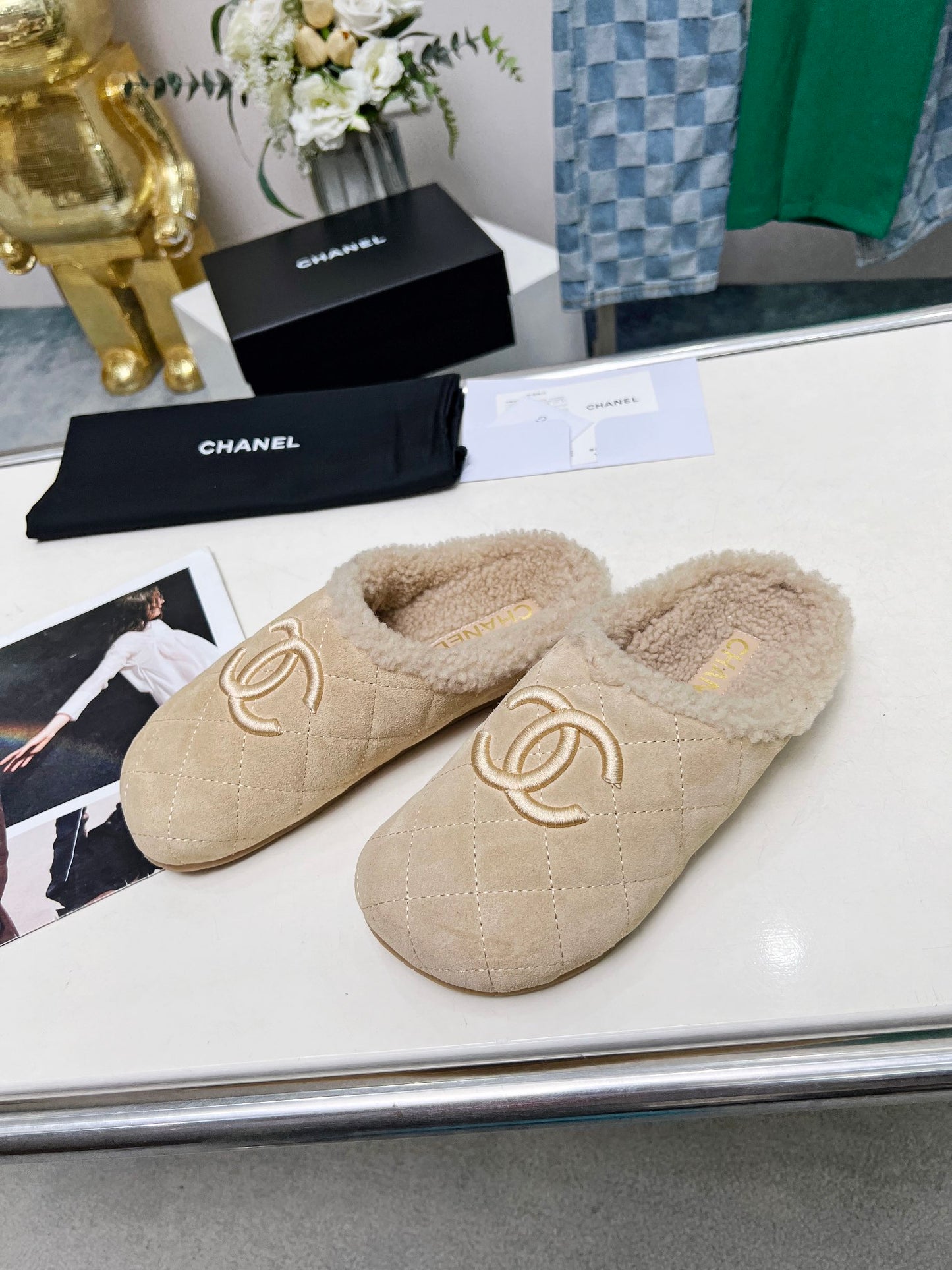 3LC8Z High quality Slippers