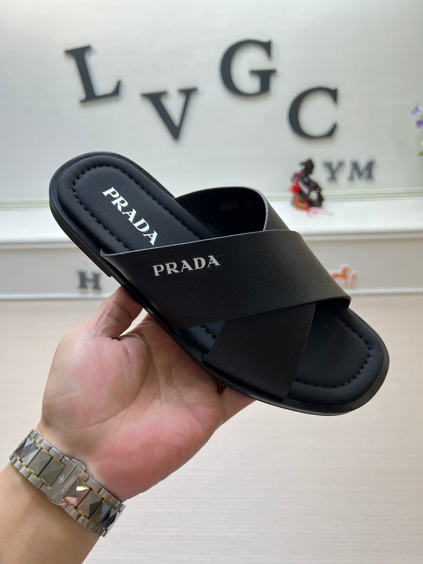 54PD72Z   fashion  slippers