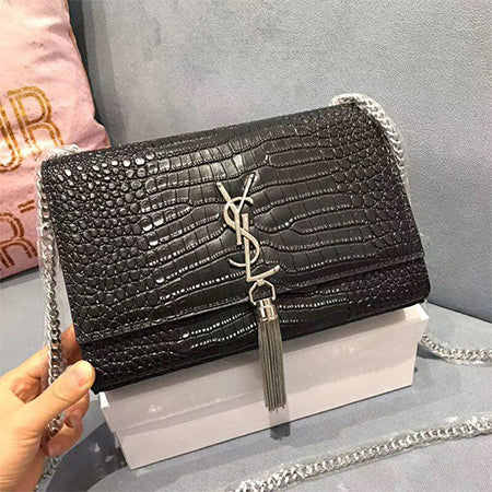 3YL54B  Fashionable leather bag 