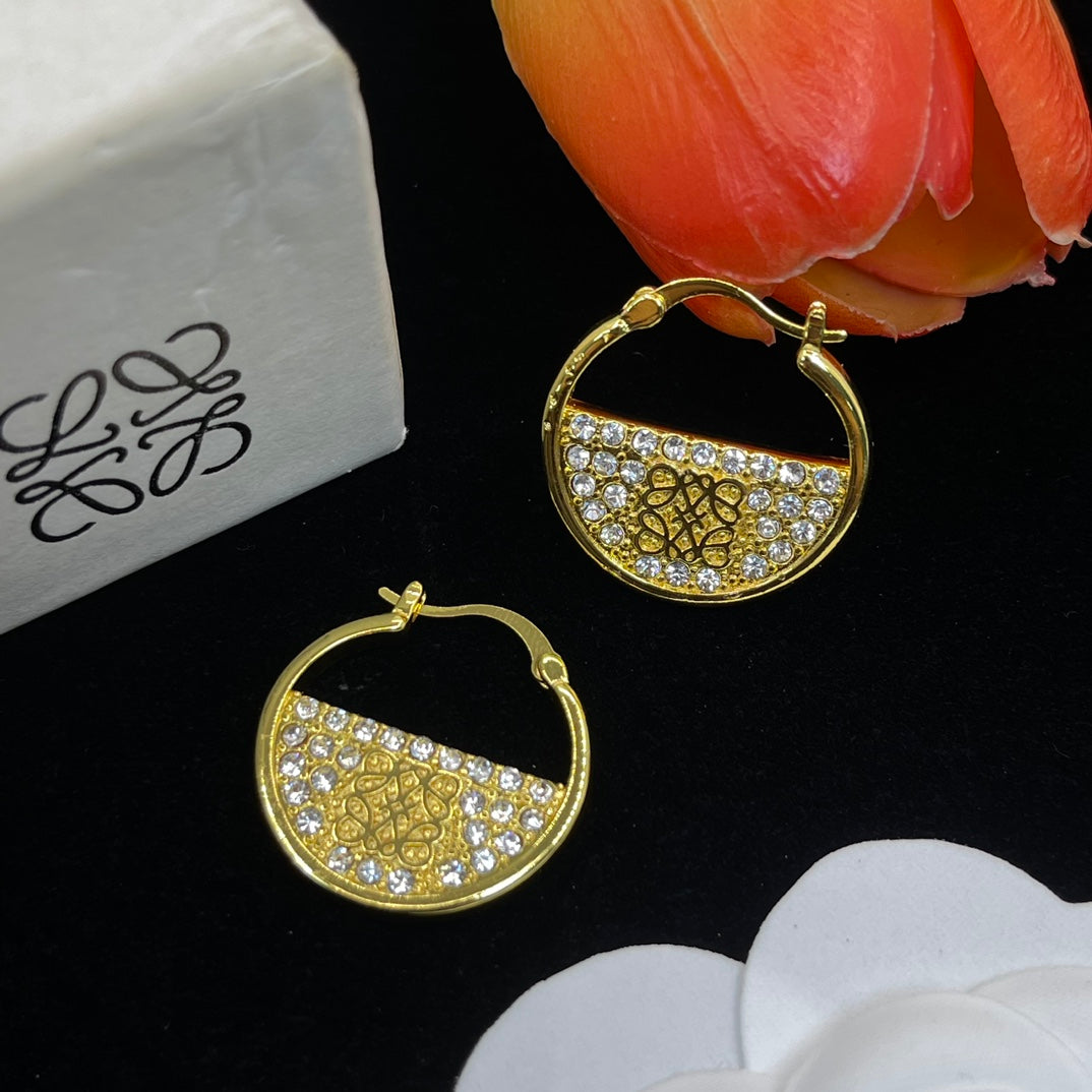 14A757E  Fashion Earrings