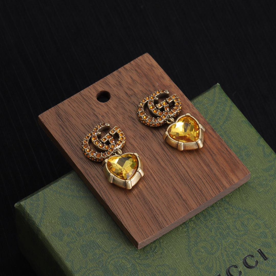 1YB60E  Fashion high -quality Earrings