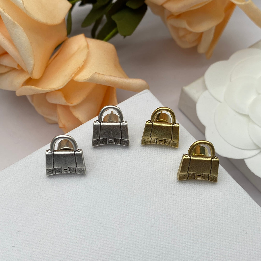 14J148E  Fashion high -quality  Earrings