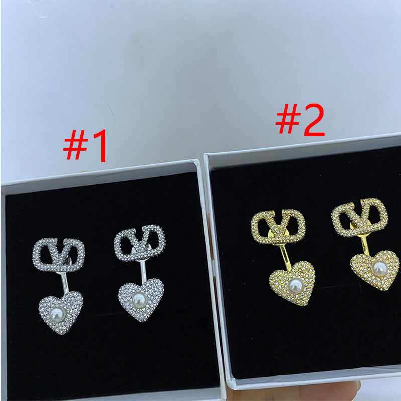 14VL120E  Fashionable and high quality earrings