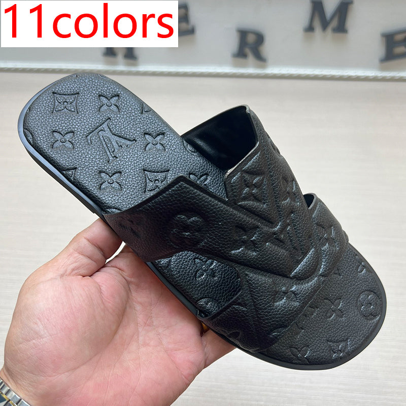 54E34Z  fashion slippers