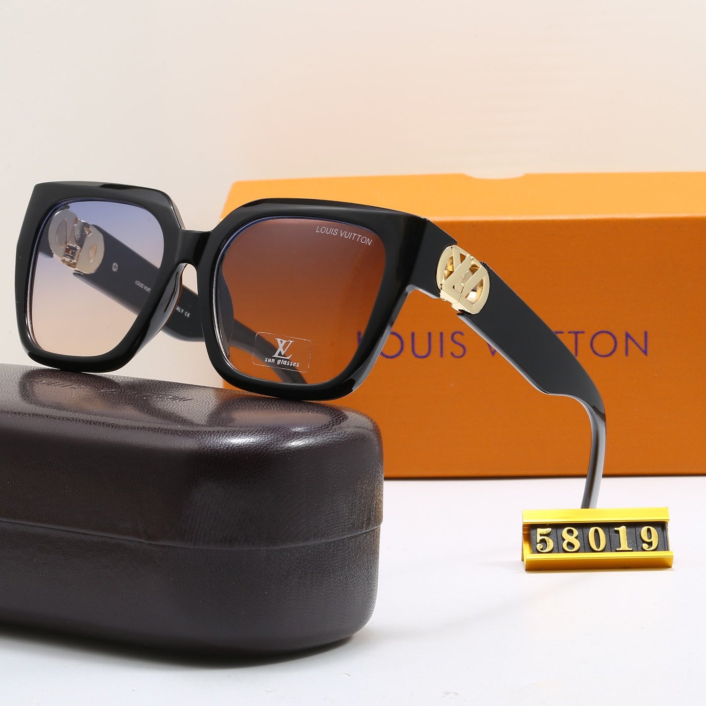 74E411T  fashion Sunglasses