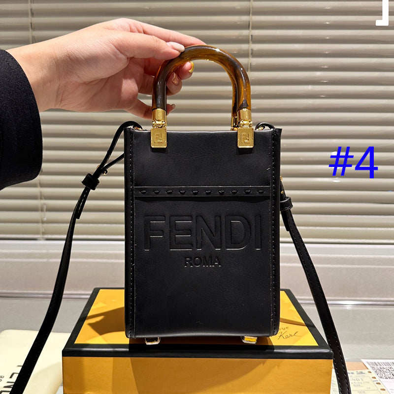 6XF211B (  Fashionable leather bag )