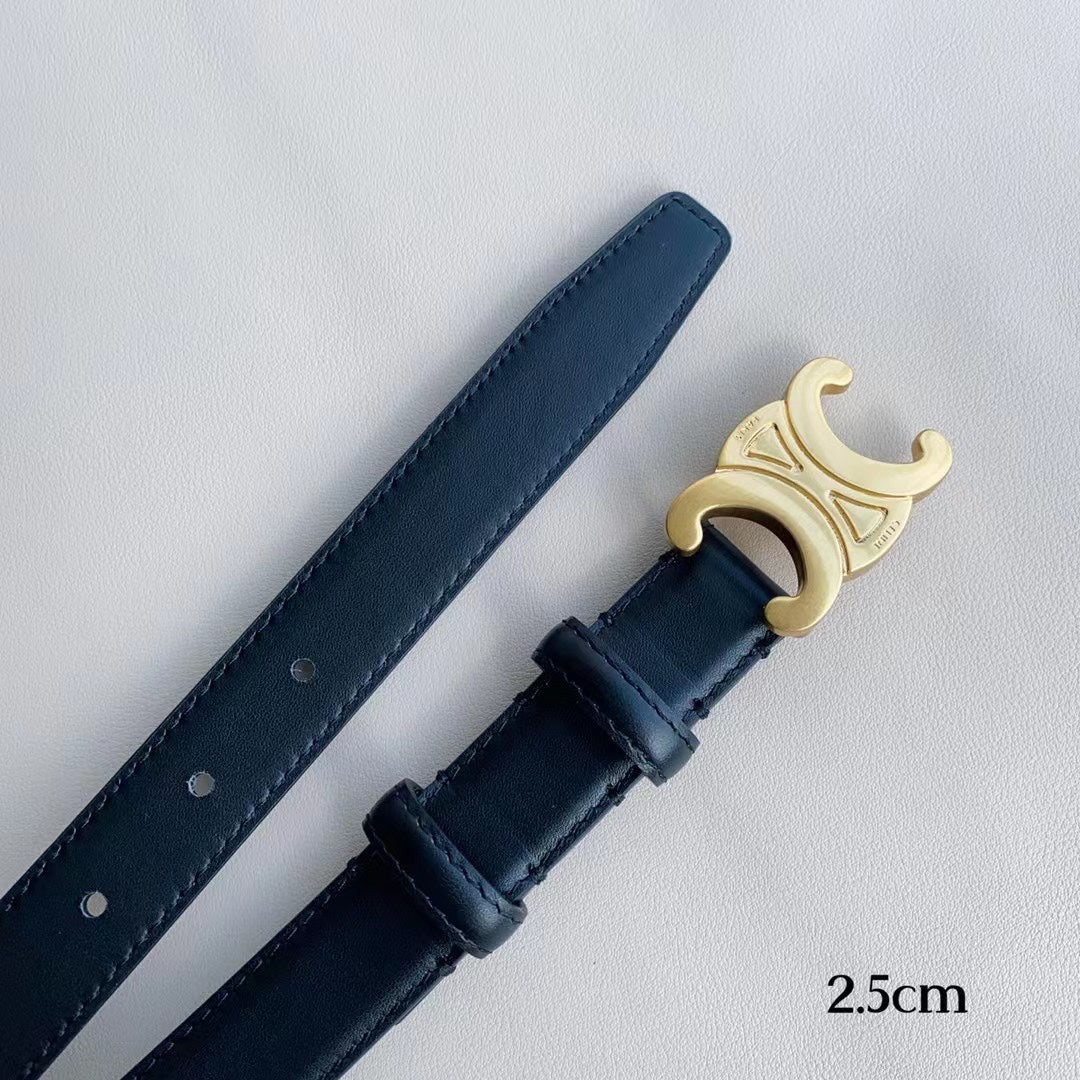 1XCL47P(High quality leather belt With full package)