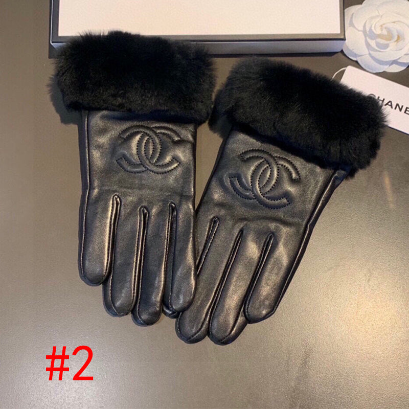 24C96S   Fashion gloves