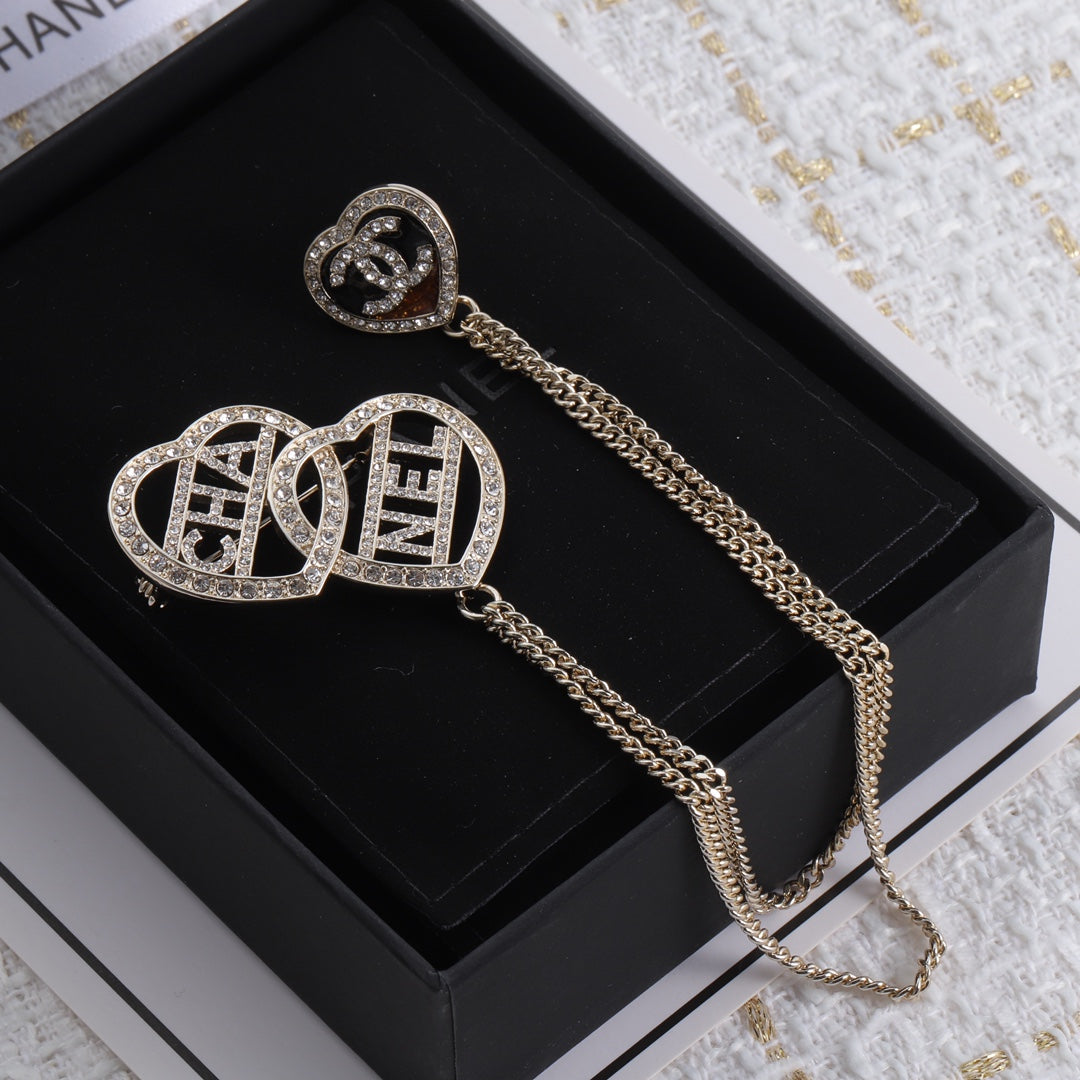 1YC127H  Fashion high -quality Brooch