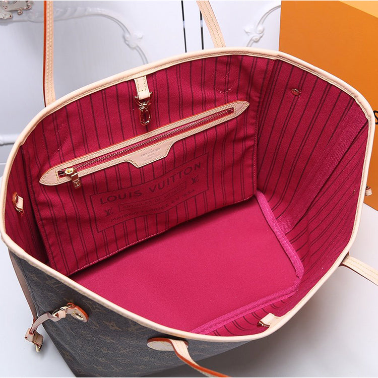 2E1B  Fashionable leather bag 