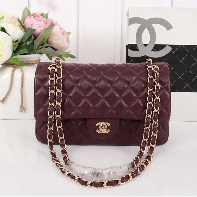 5C30B  Fashionable leather bag 