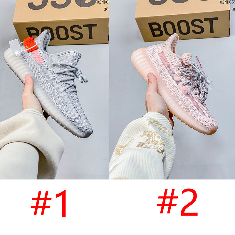 4YA71Z  Yeezy Fashion Sneakers (No Box, August-October Big Sale)