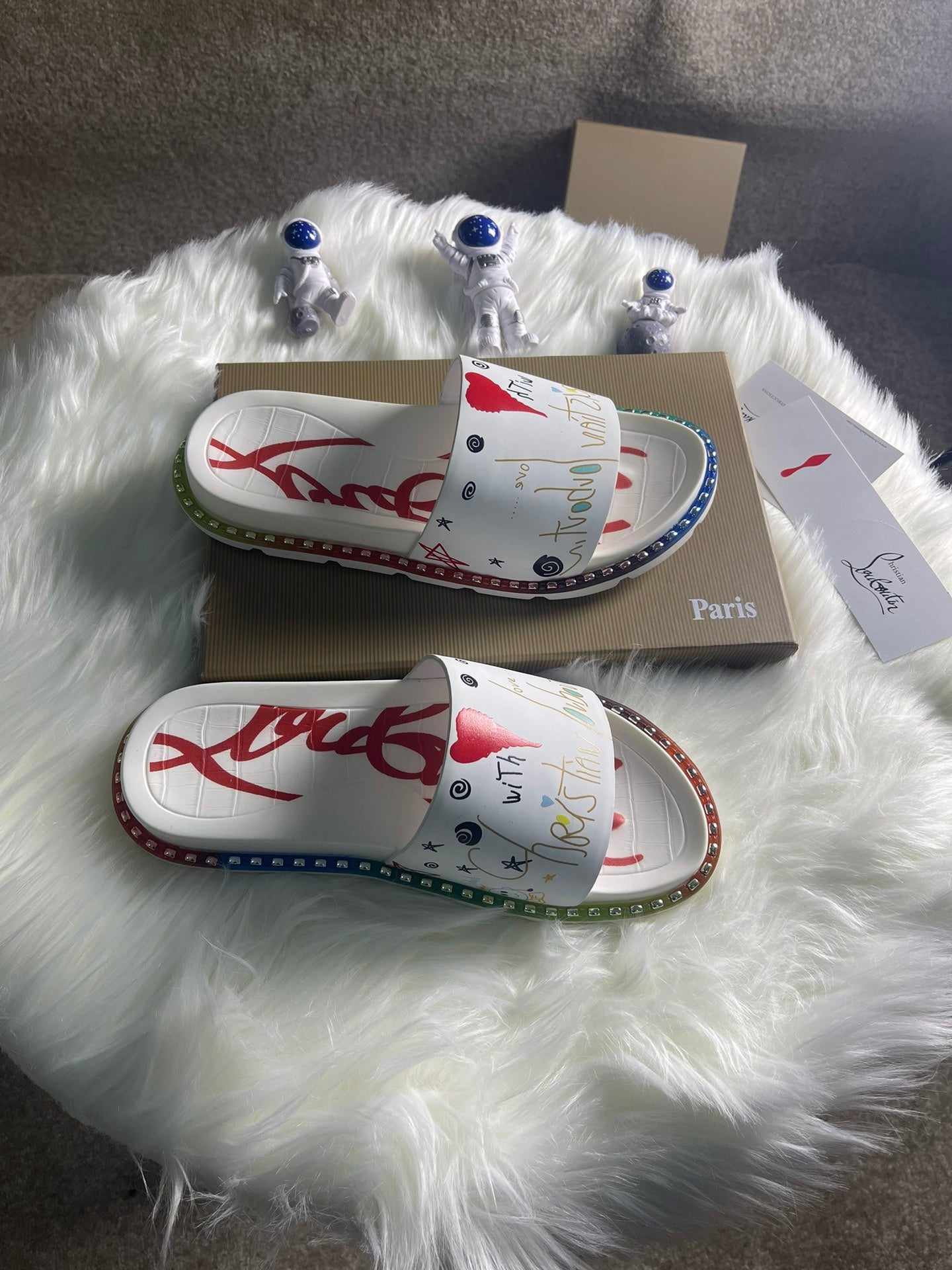 J4A24Z   fashion  Slippers