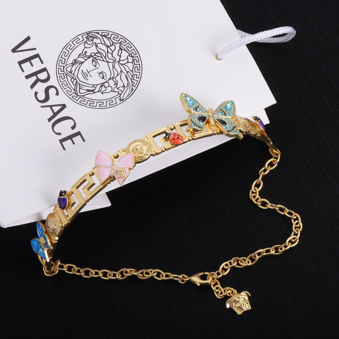 14V750K  Fashion Necklaces