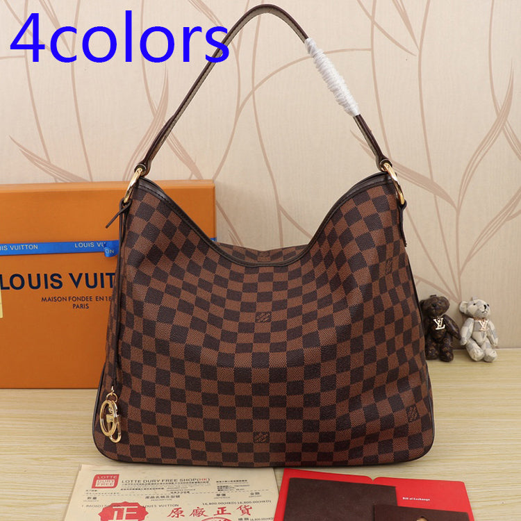 1E86B  Fashionable leather bag 