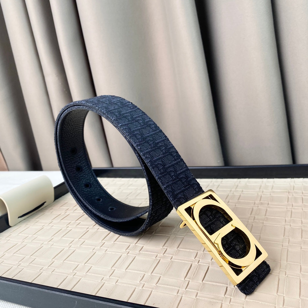 14D36P   (High quality leather belt With full package)