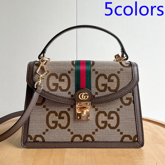 2XB467B Fashionable leather bag