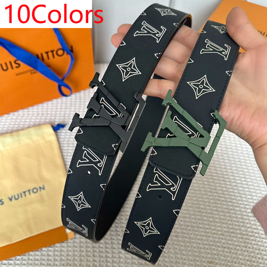 14E150P (High quality leather belt With full package)