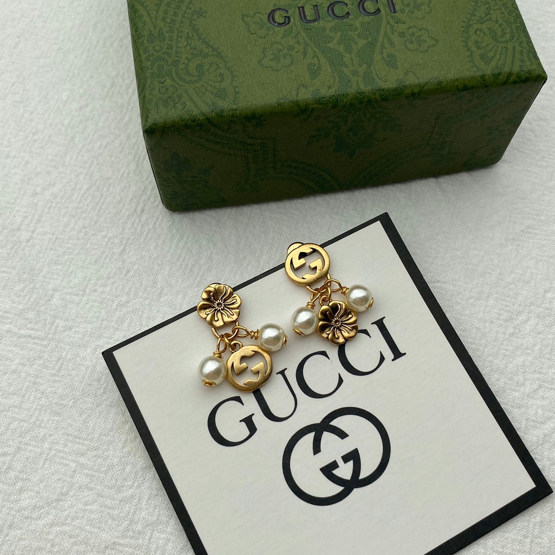 1YB327E  Fashion high -quality Earrings