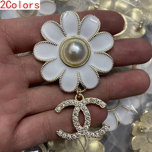 14C891X   Fashion Brooch