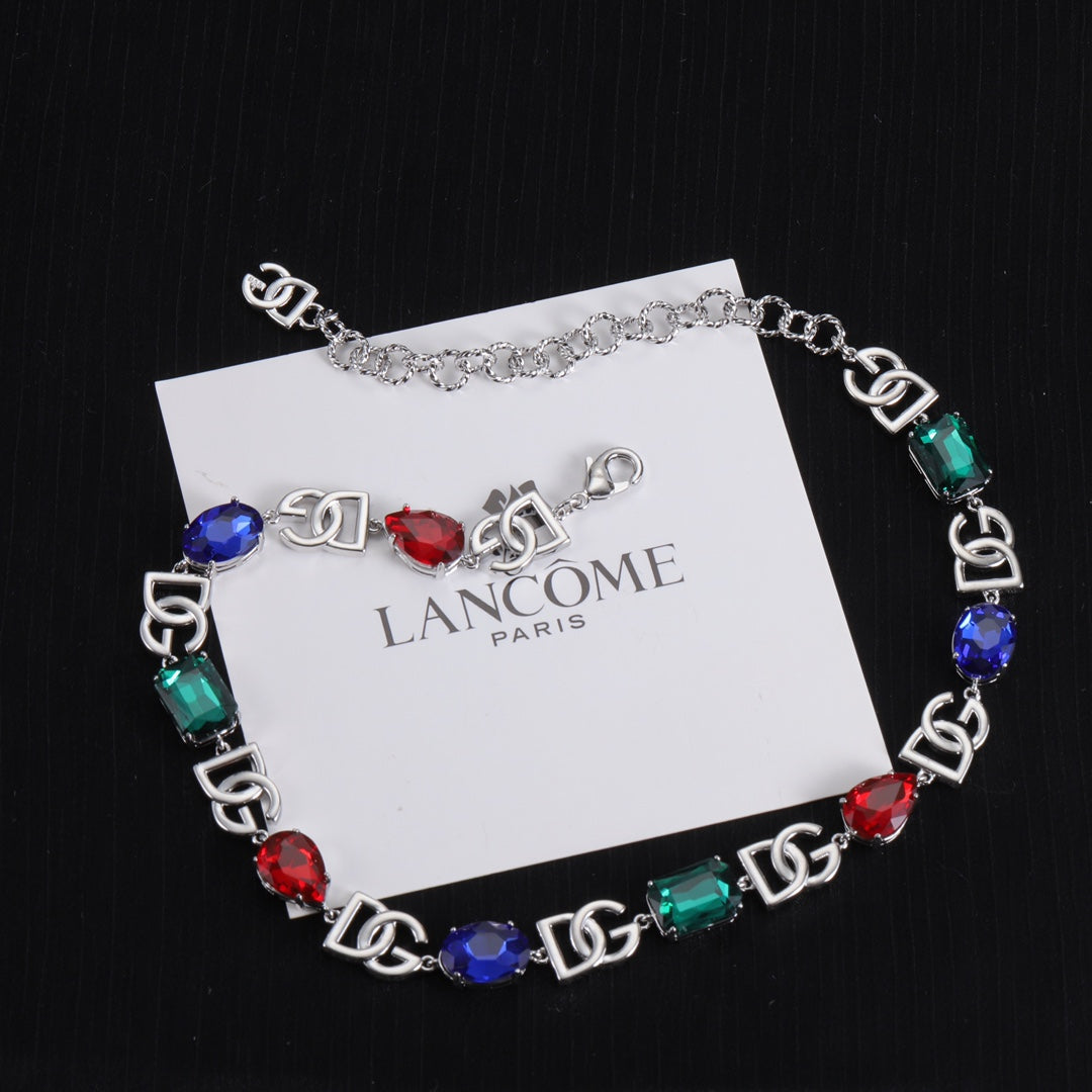 1XA583X Fashion high -quality Earrings Bracelets Necklaces