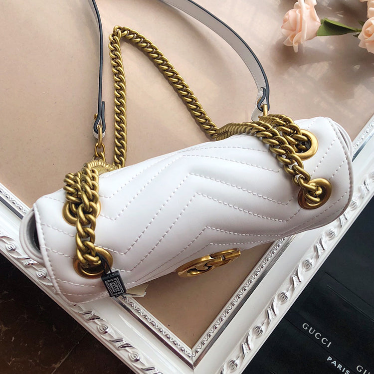 AB020B  Fashionable leather bag 