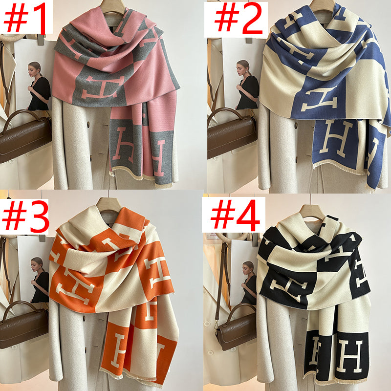 14H181W   Fashion scarves