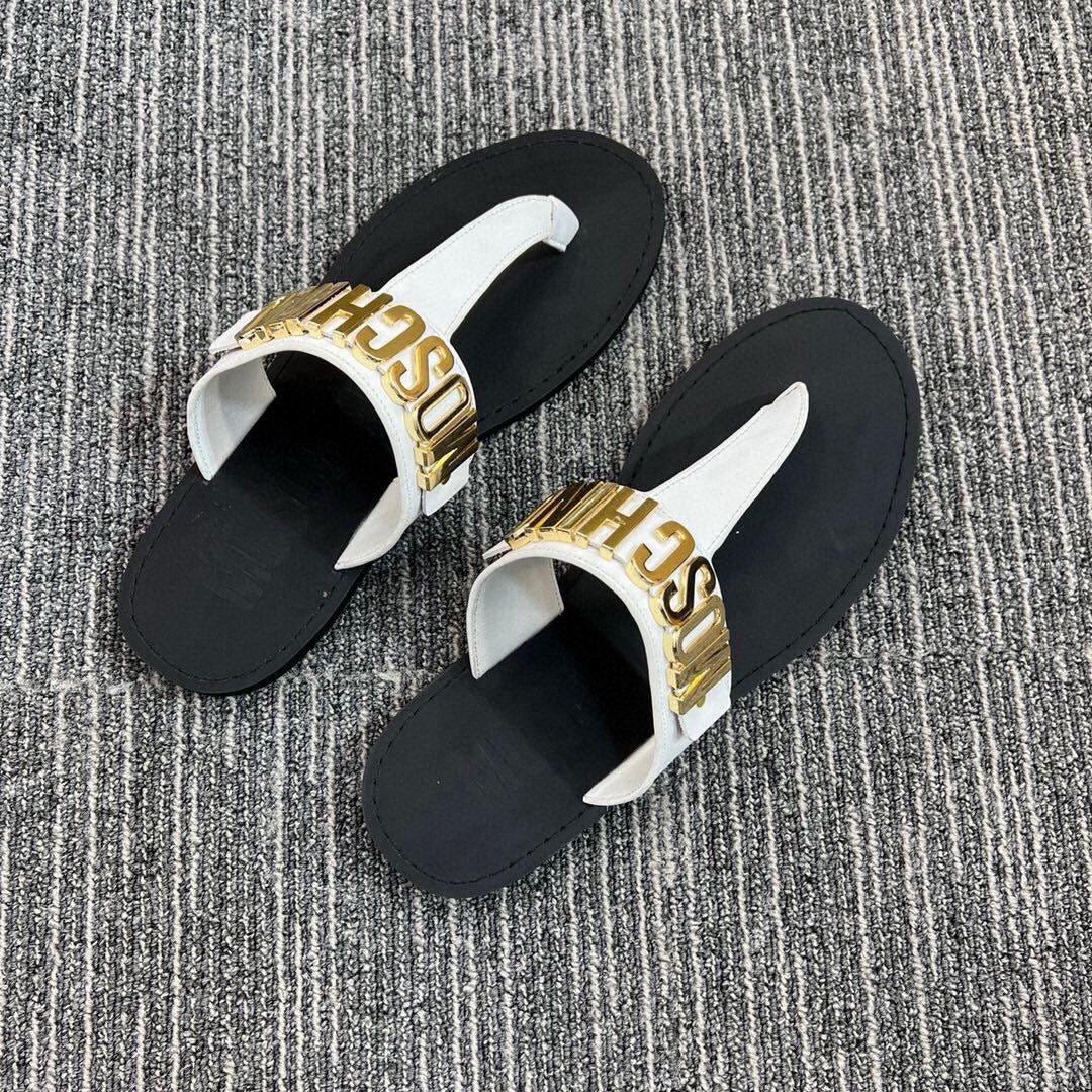 54A118Z   fashion slippers