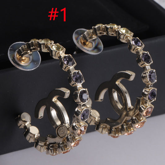 14C435E   Fashionable and high quality  Earrings