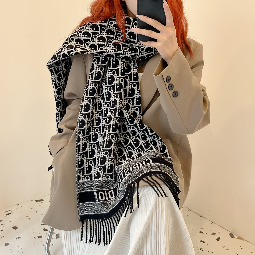 14D226W　Fashion scarves